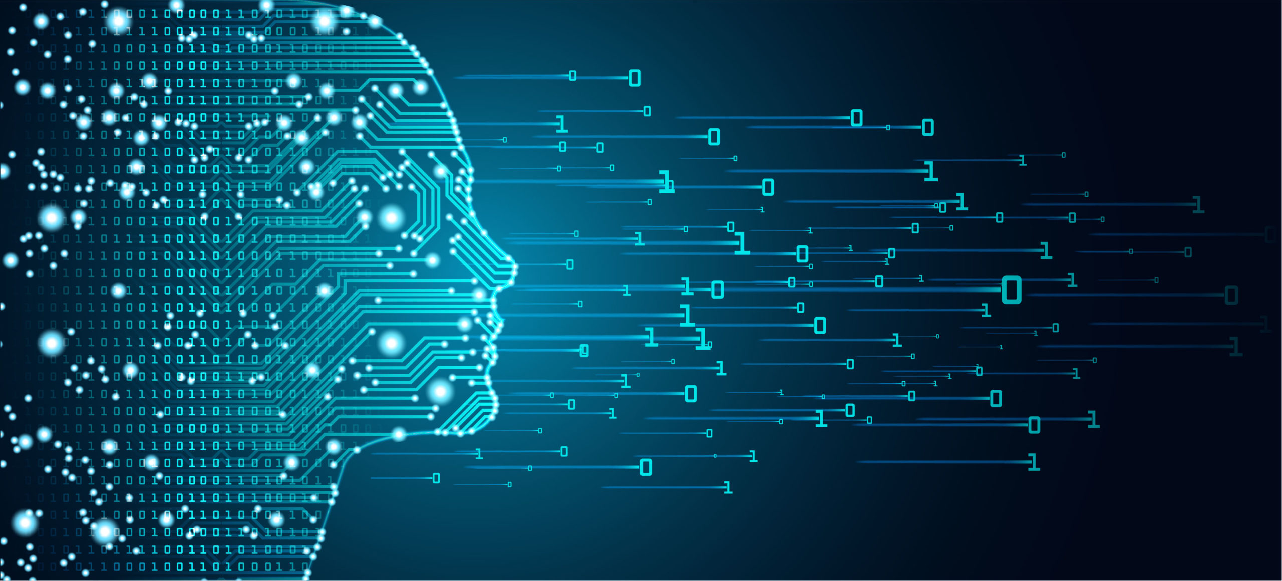 Illustration of AI