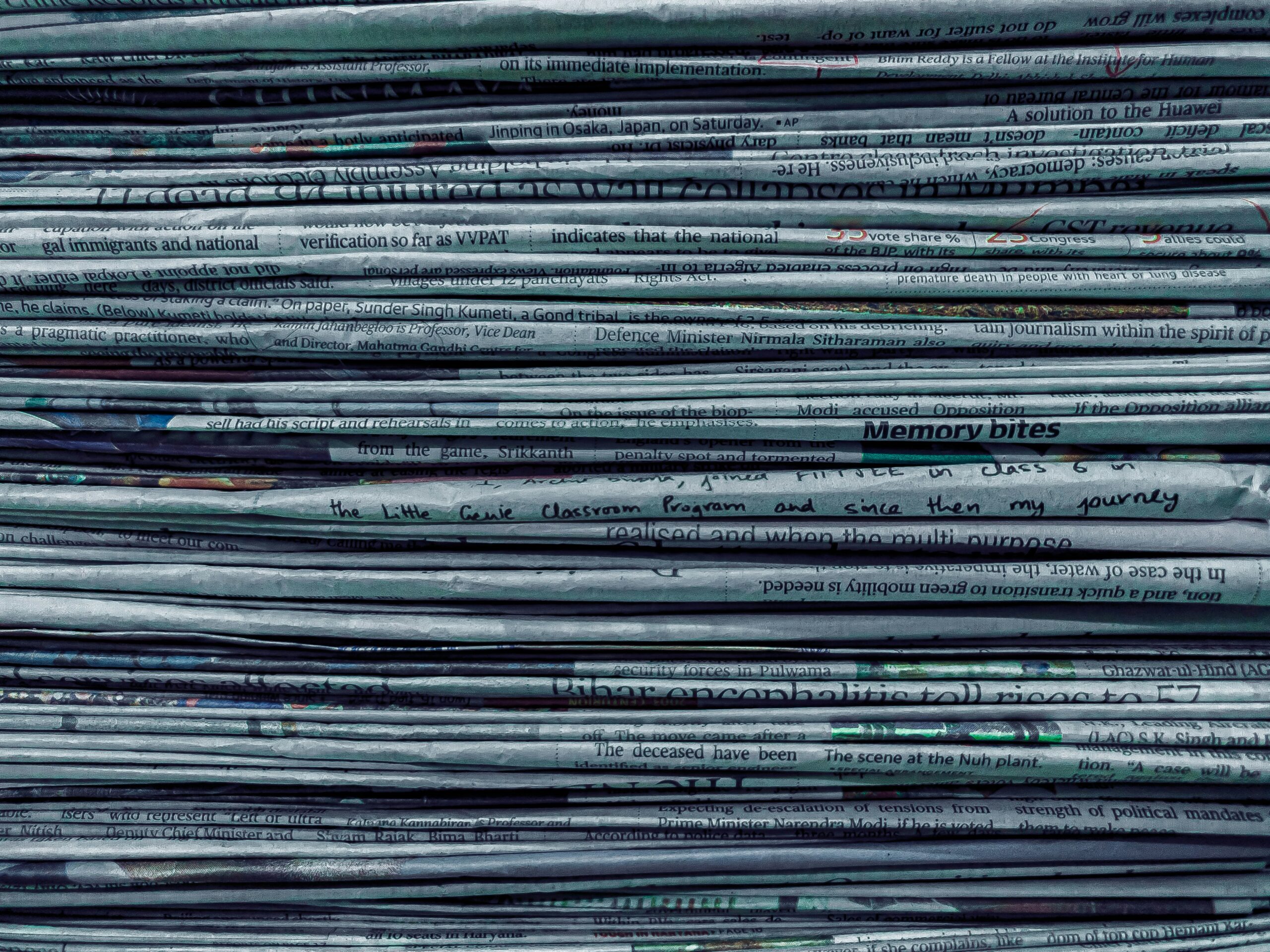 Best Practices for Press Pages