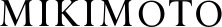 mikimoto logo