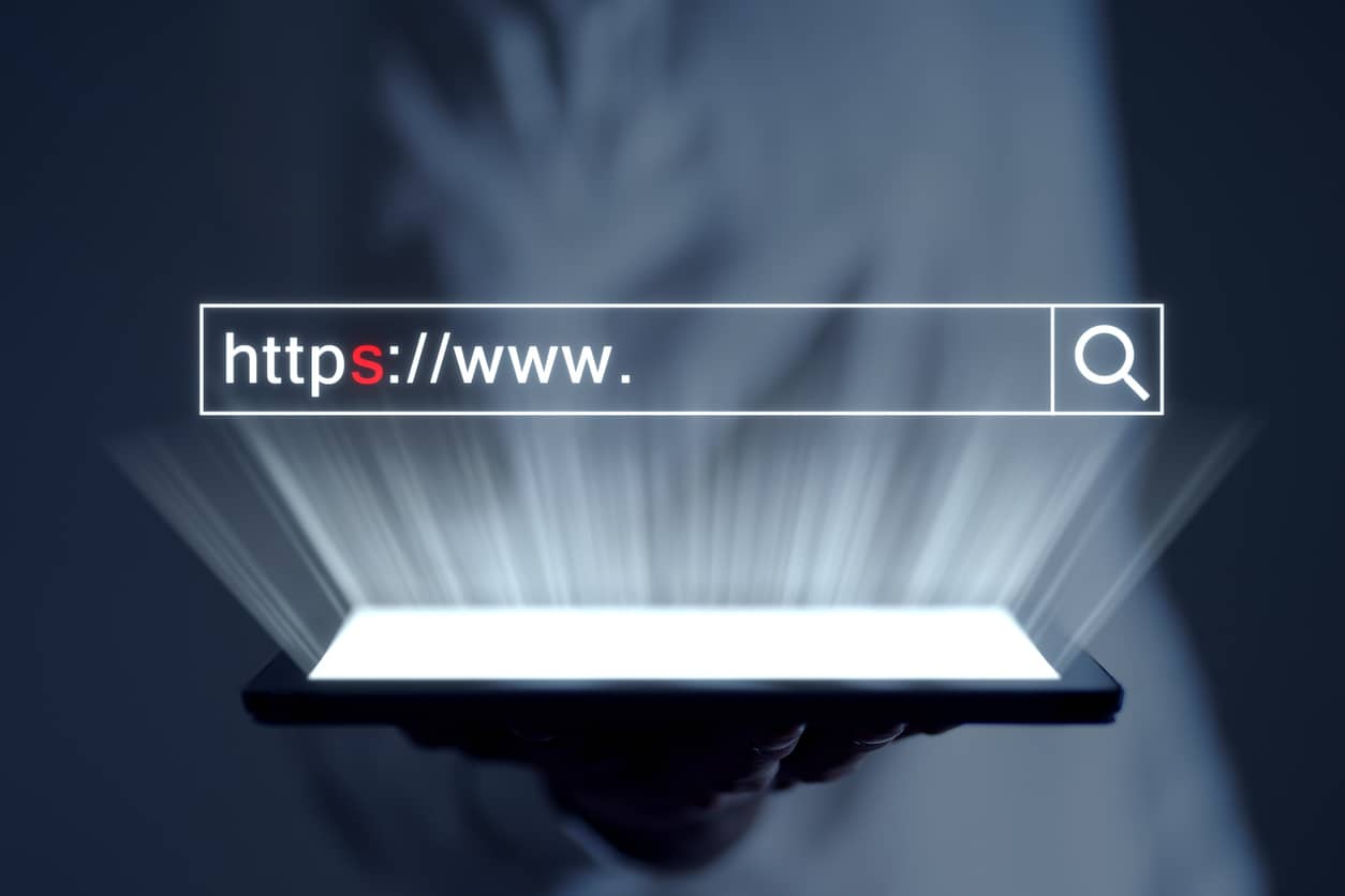 HTTP vs. HTTPS
