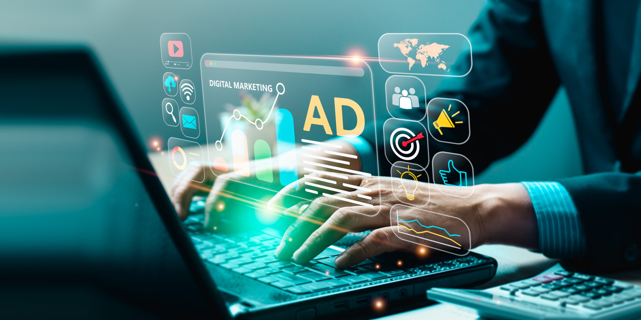 paid advertising, paid media