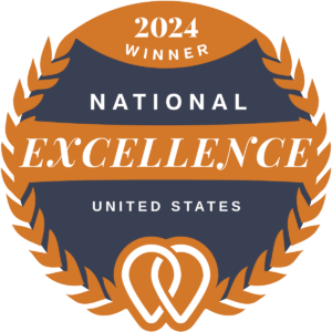 UpCity National Excellence Award