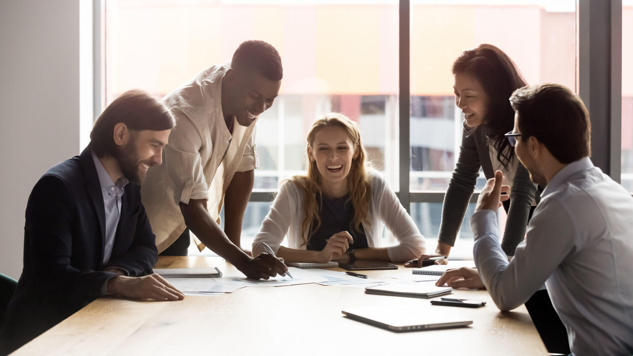 engaged employees