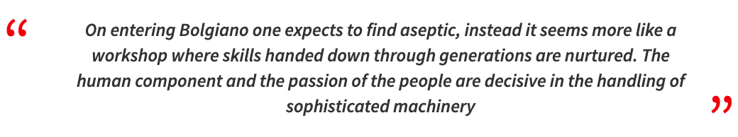 Eni content example An excerpt from content written for Eni.