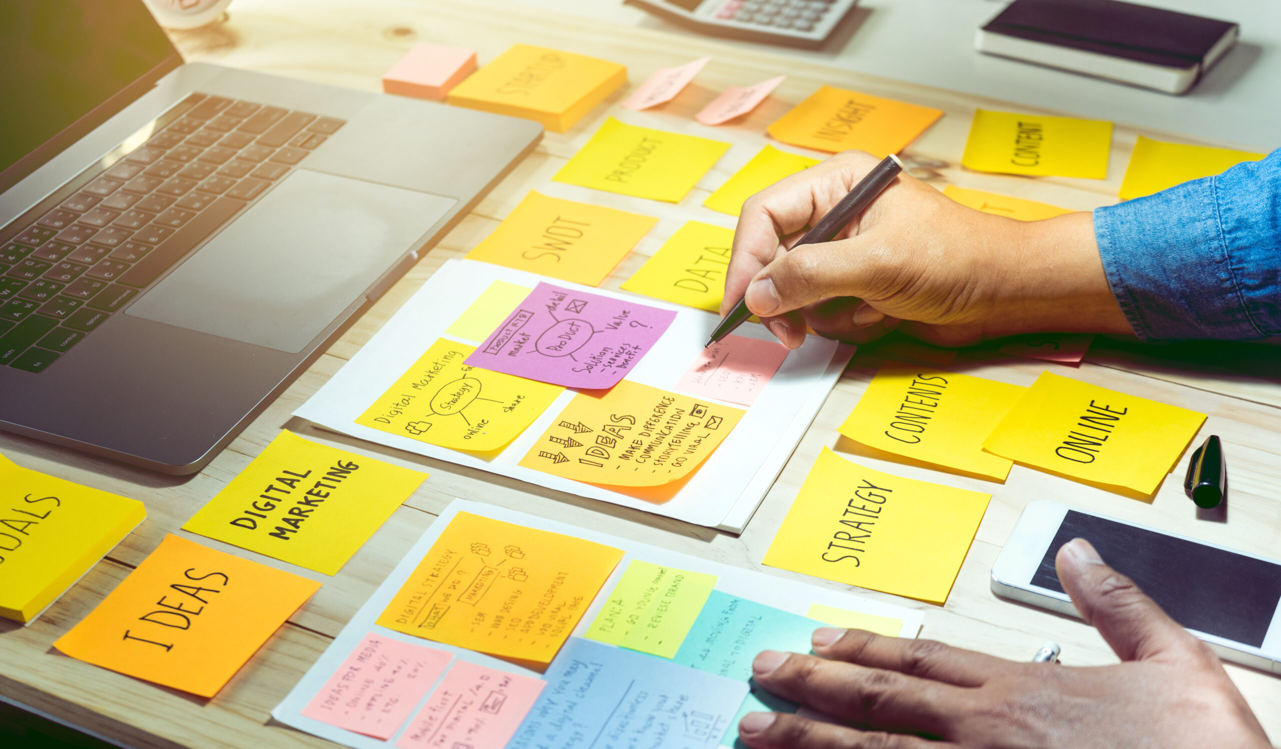 How to Create a Content Development Strategy That Works