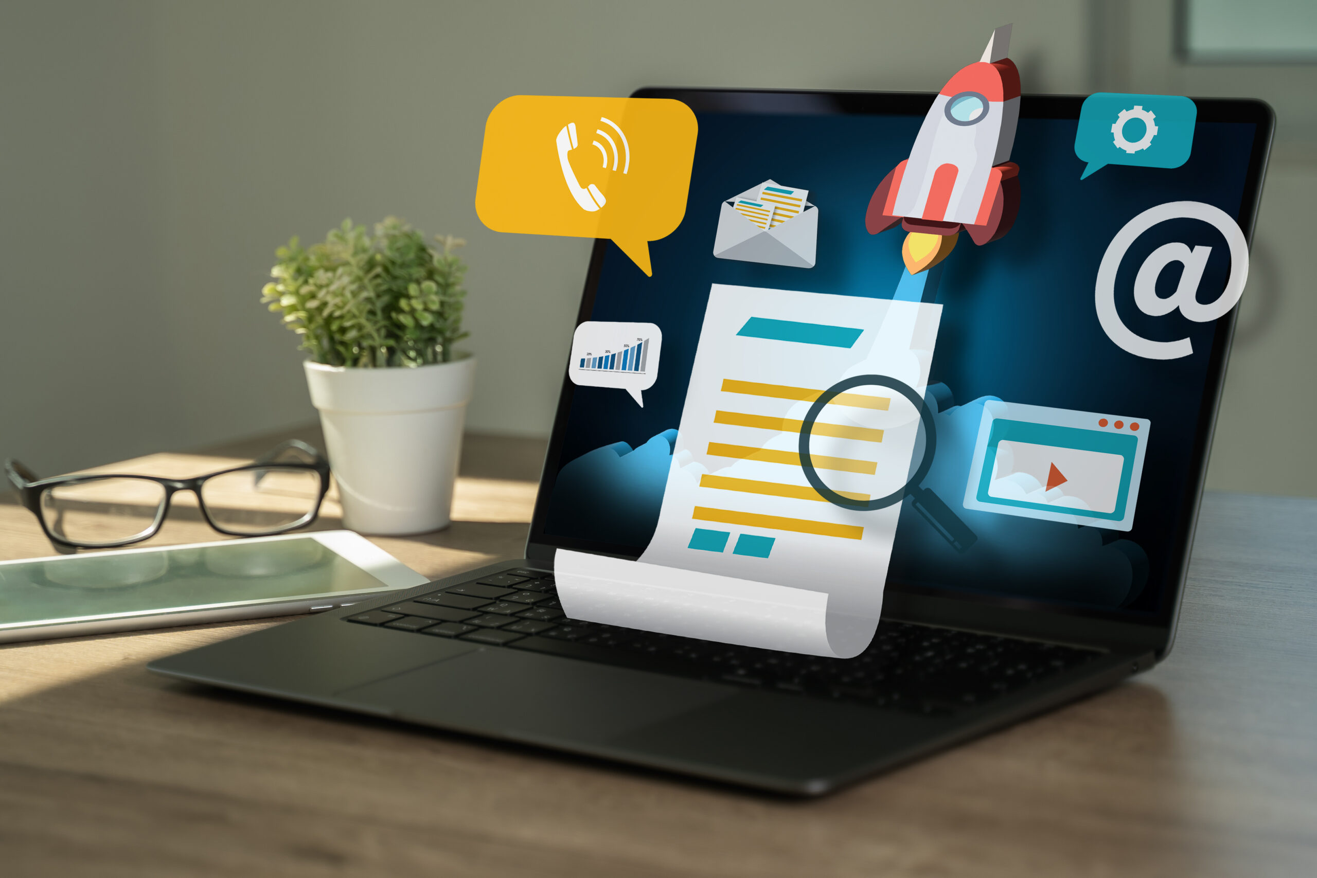 How We Saw a 47% Increase in Marketing-Generated Revenue