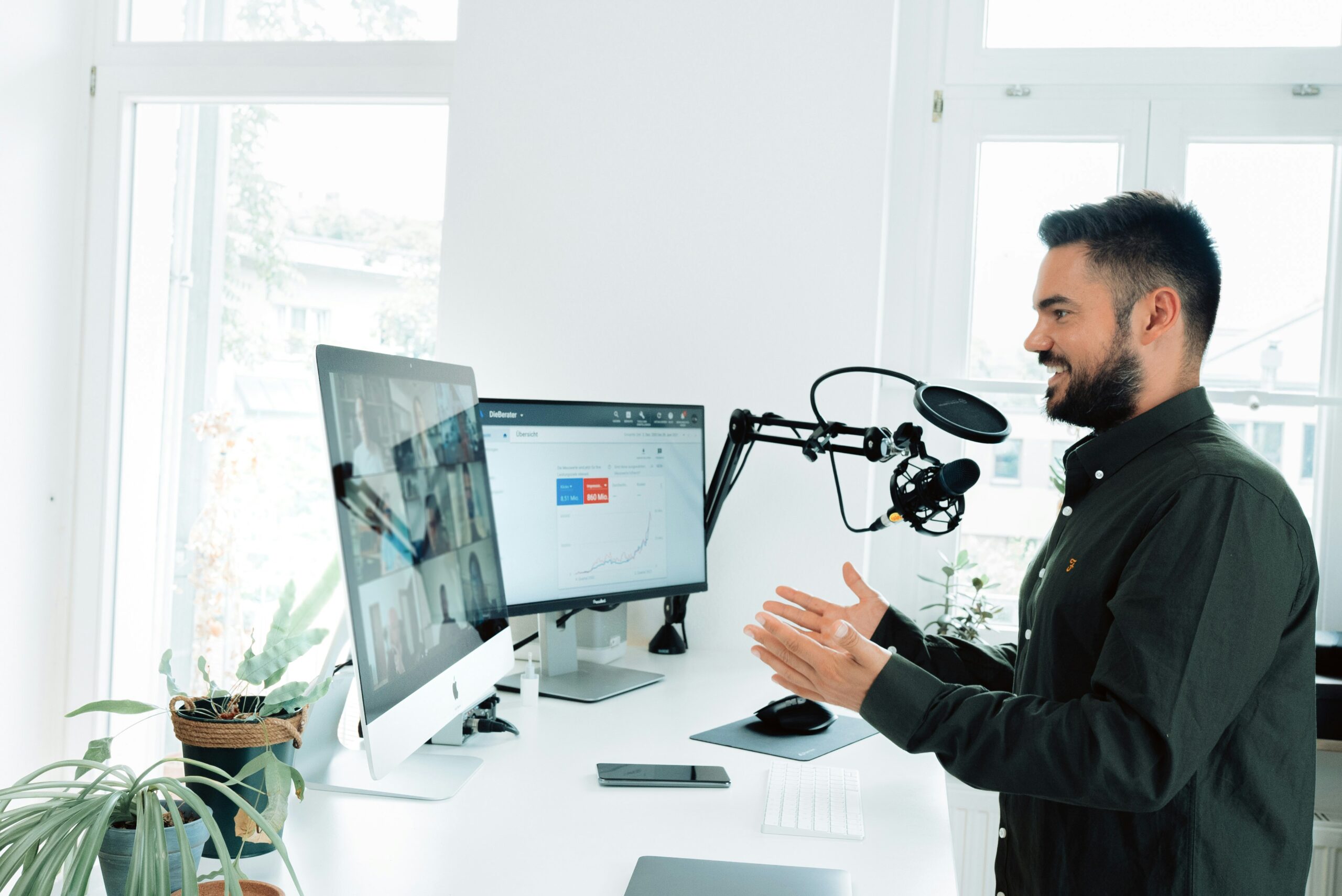 How to Host a Webinar
