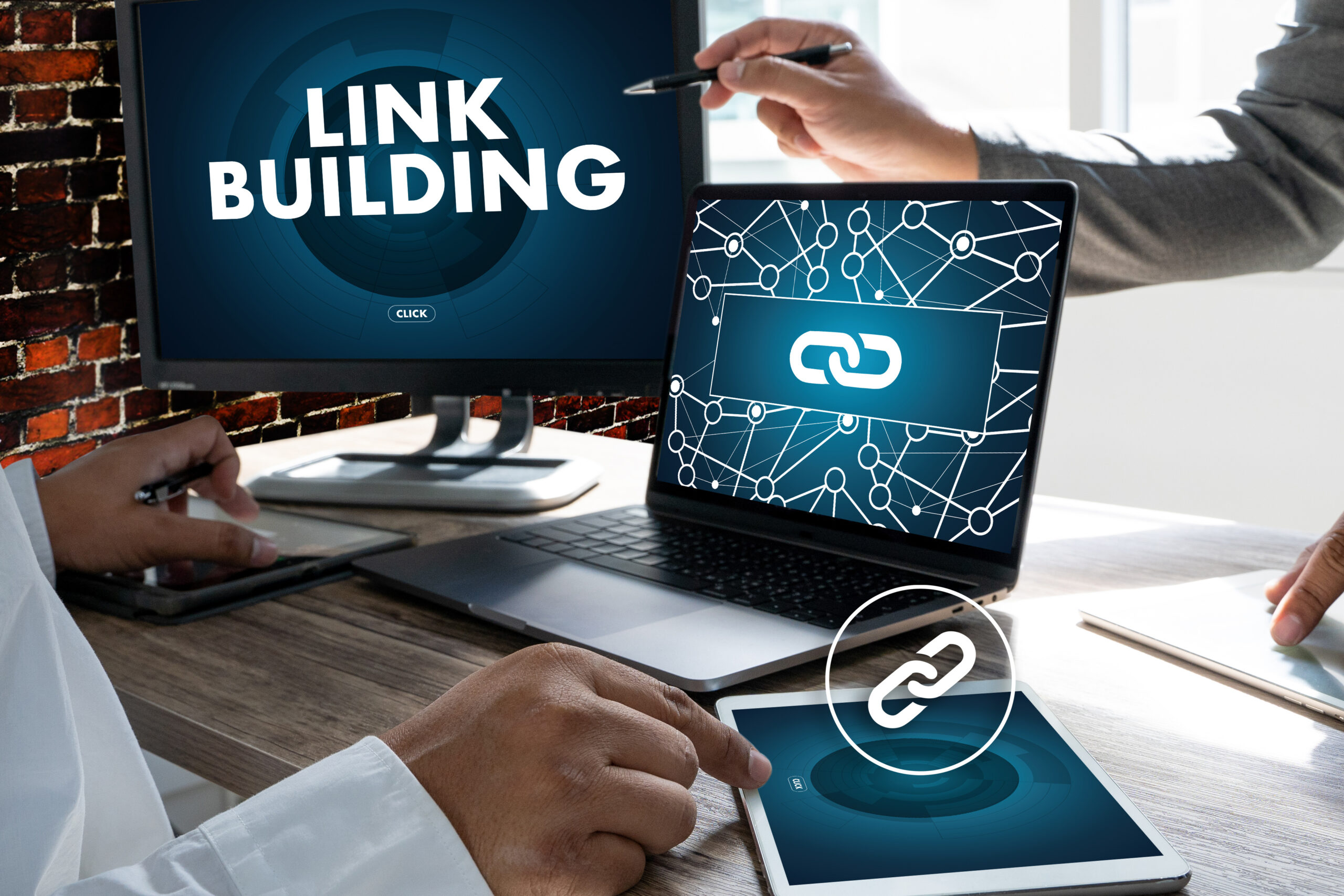 Link Building Strategies for SEO