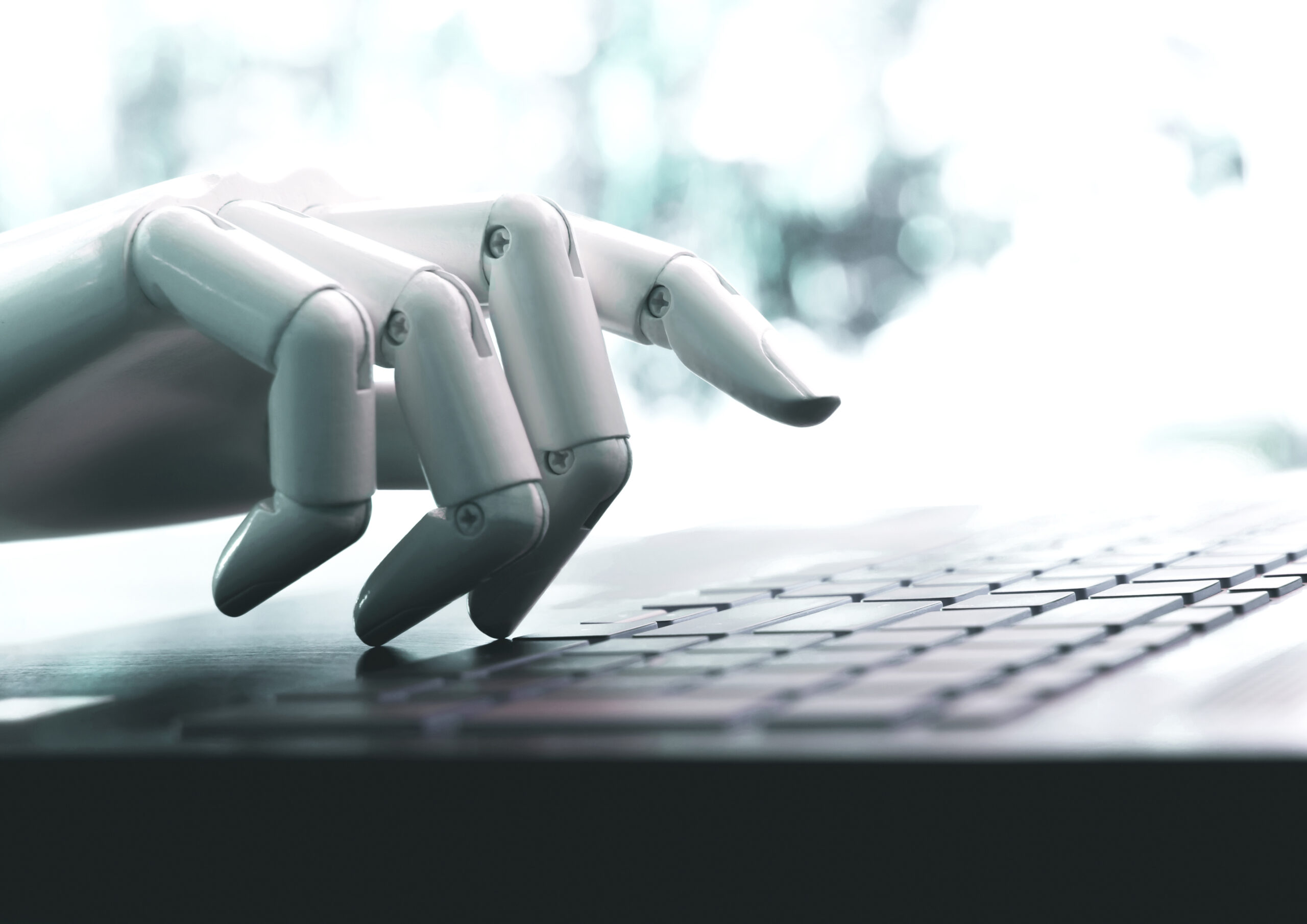 How Are Marketers Using AI-Generated Content?