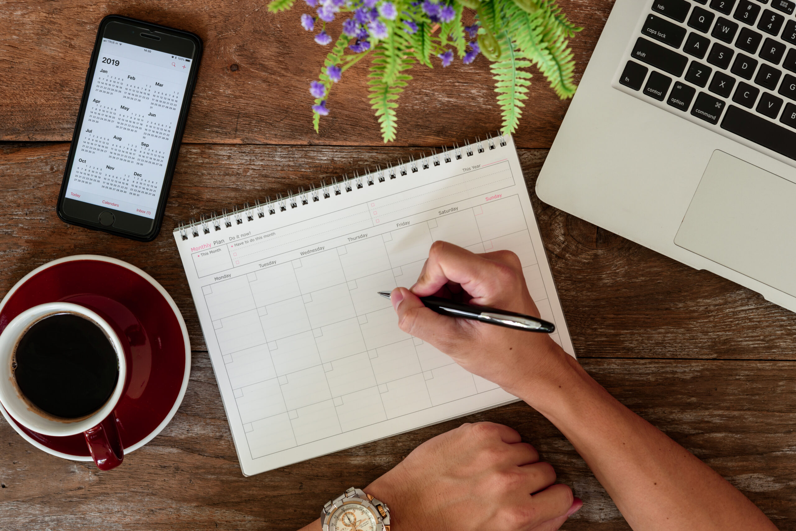 How to Create an Editorial Calendar