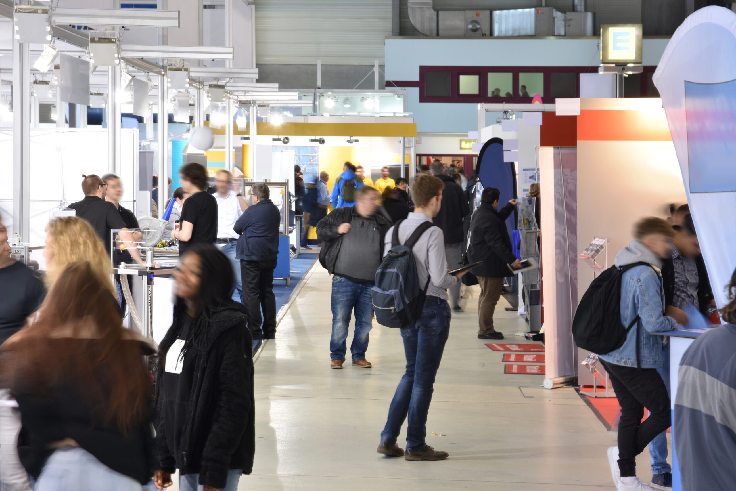 Pre- and Post-Trade Show Marketing