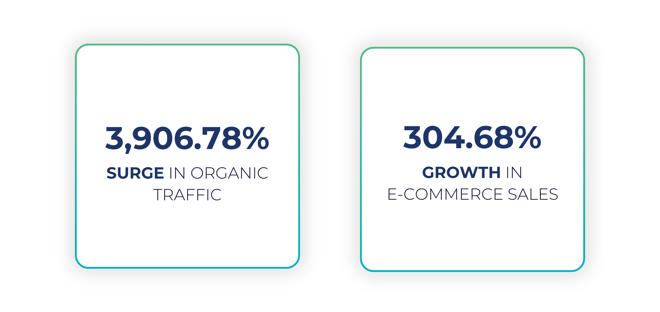 Sticker Mountain Case Study results