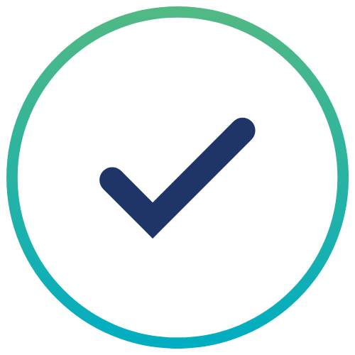 Check mark