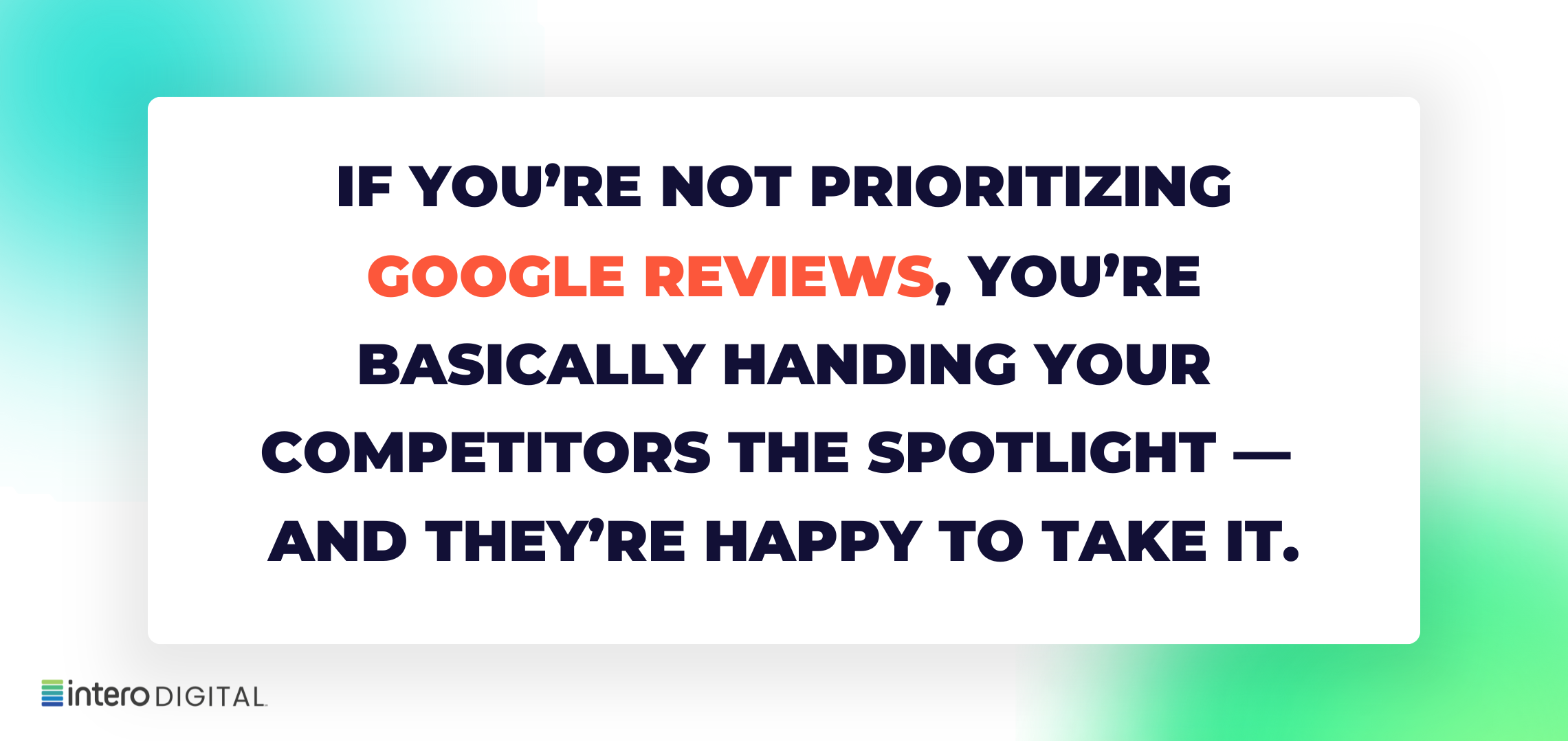 google reviews